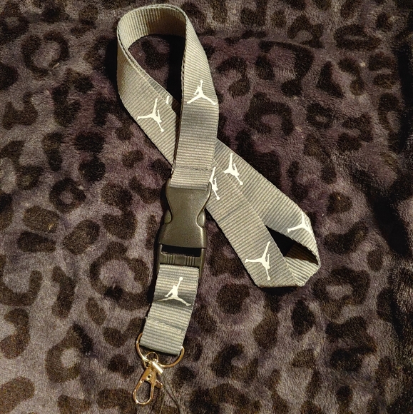 Jordan lanyard - Picture 1 of 1